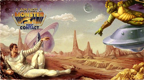 download free i am not a monster first contact