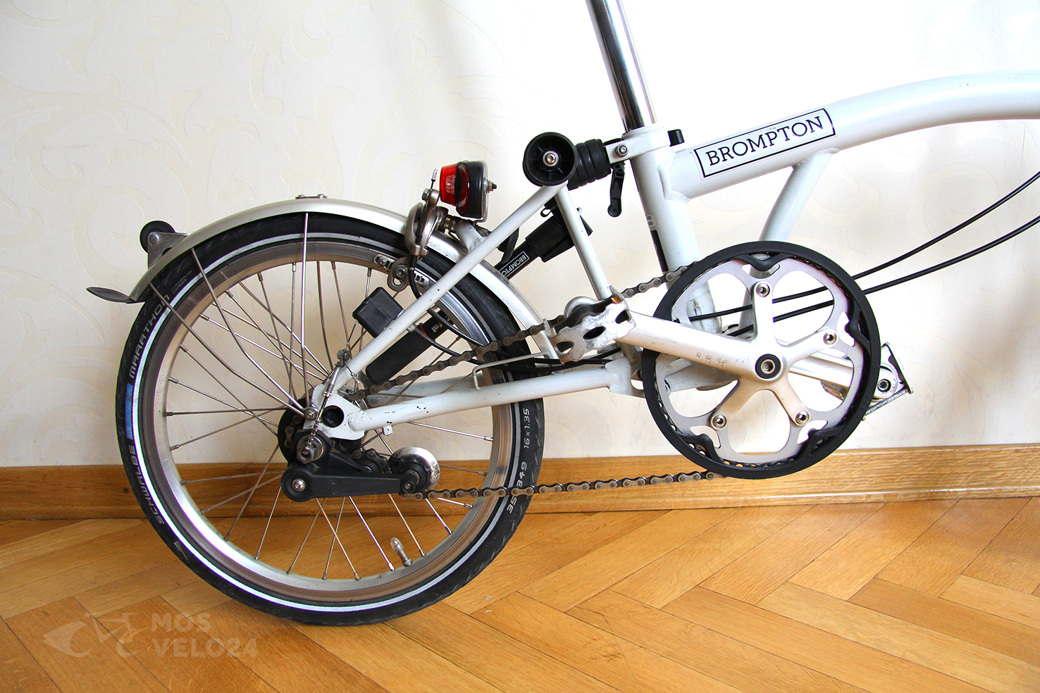 Brompton M3L