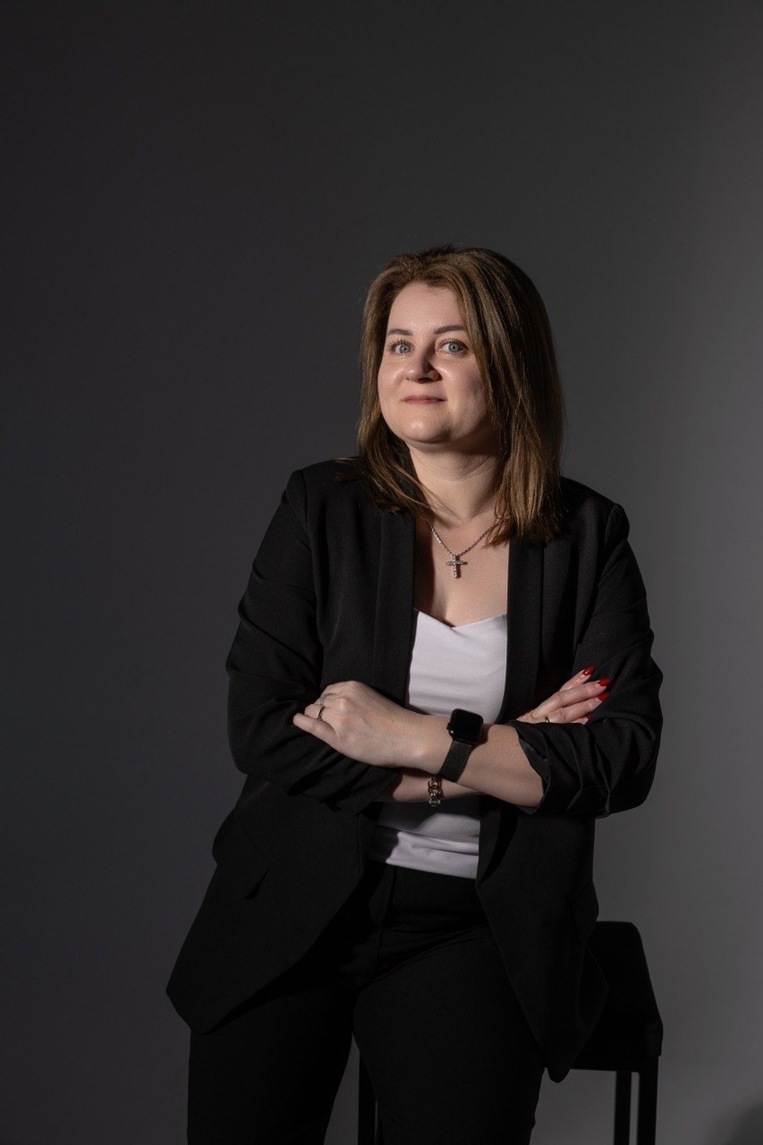 Ирина Терехова — автор курса «Метод Тереховой»
