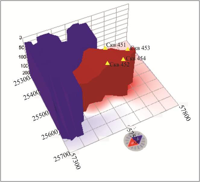 Алмазы, геофизика,африка, сзггк, геокомплекс