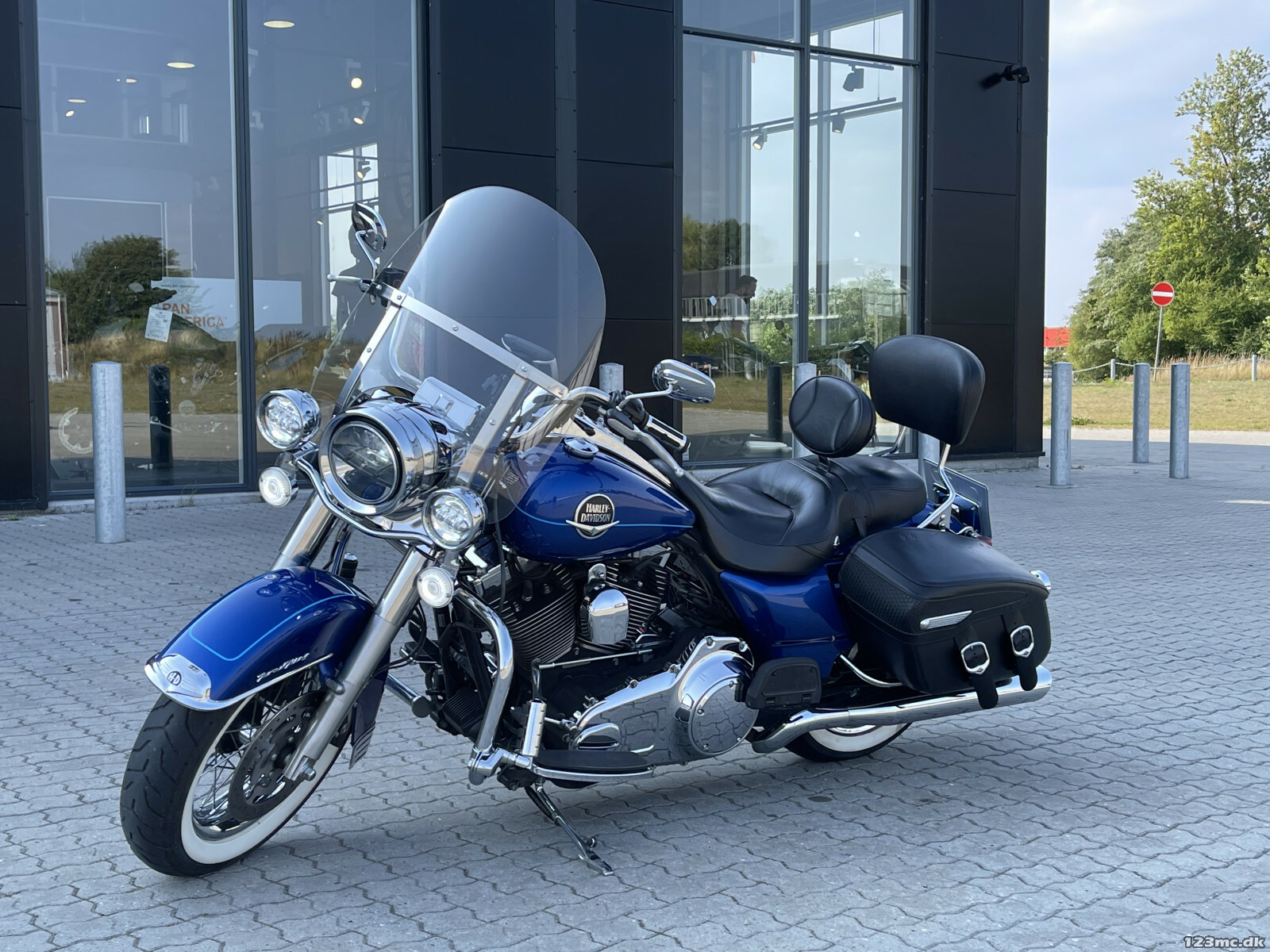 Harley Davidson FHL/FLT Touring TC96