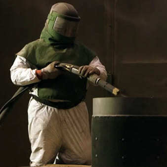 Порошковая покраска