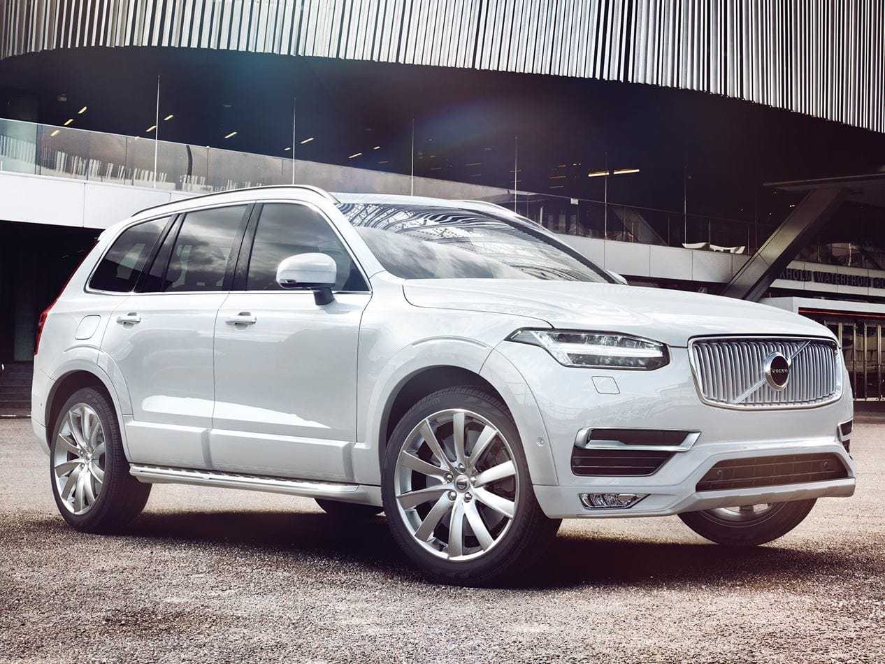Volvo где производят