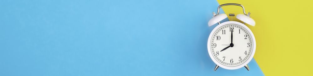 немецкий язык время часы