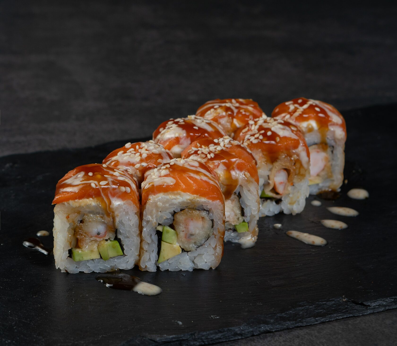 Суши/роллы