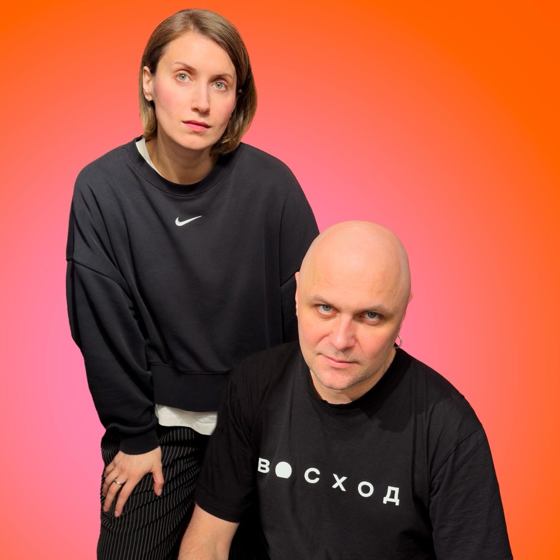 Игорь и Настя