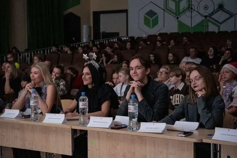 Оценивание жюри танцевальных коллективов