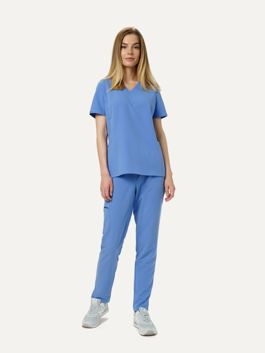 Fire scrubs медицинская. Легкий костюм.