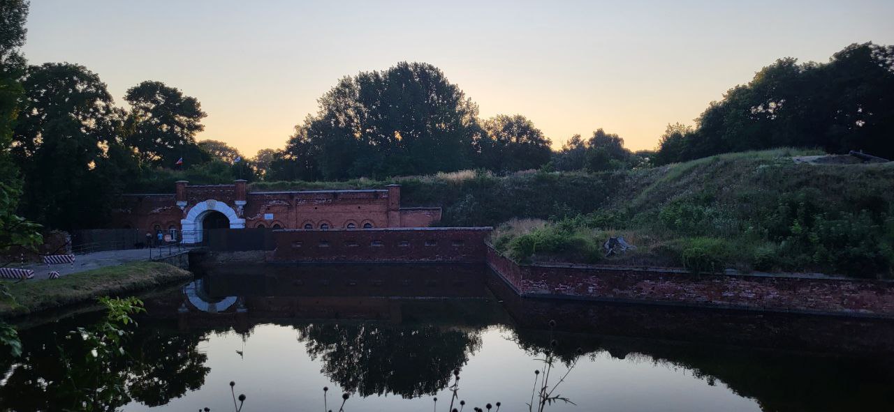 фотография территории отеля