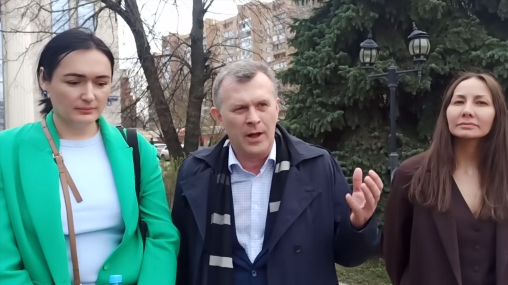 Восстановление водной экосистемы