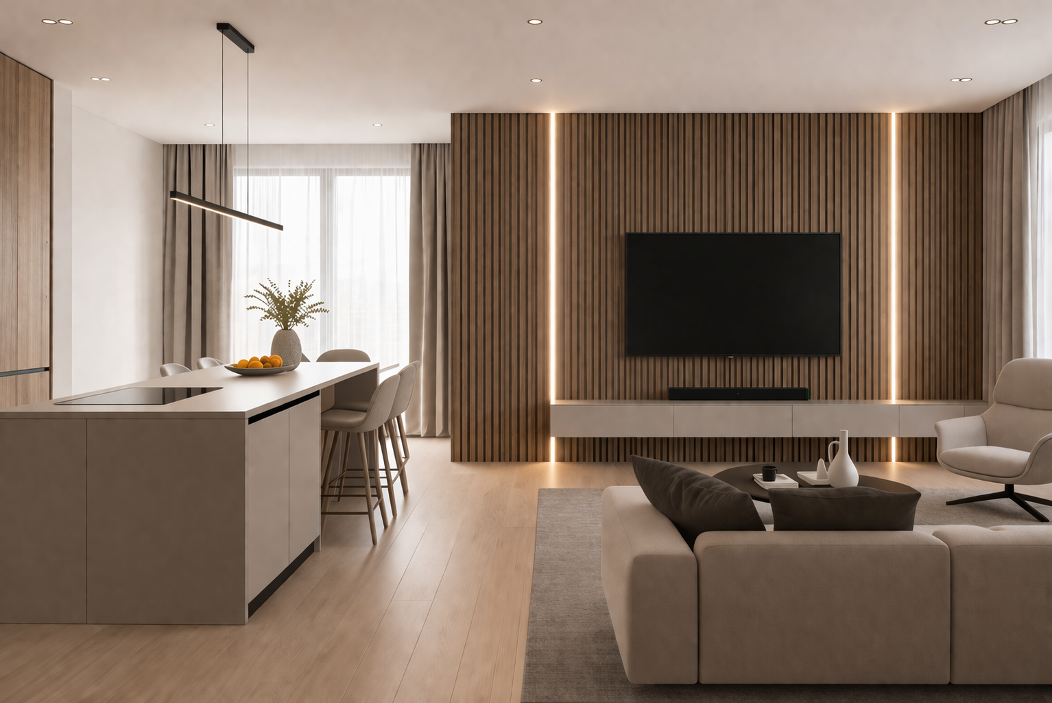 После ремонта