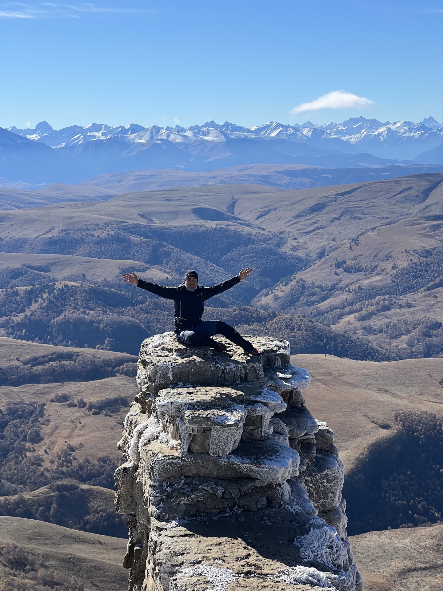 Джип тур в горы Плато Бермамыт