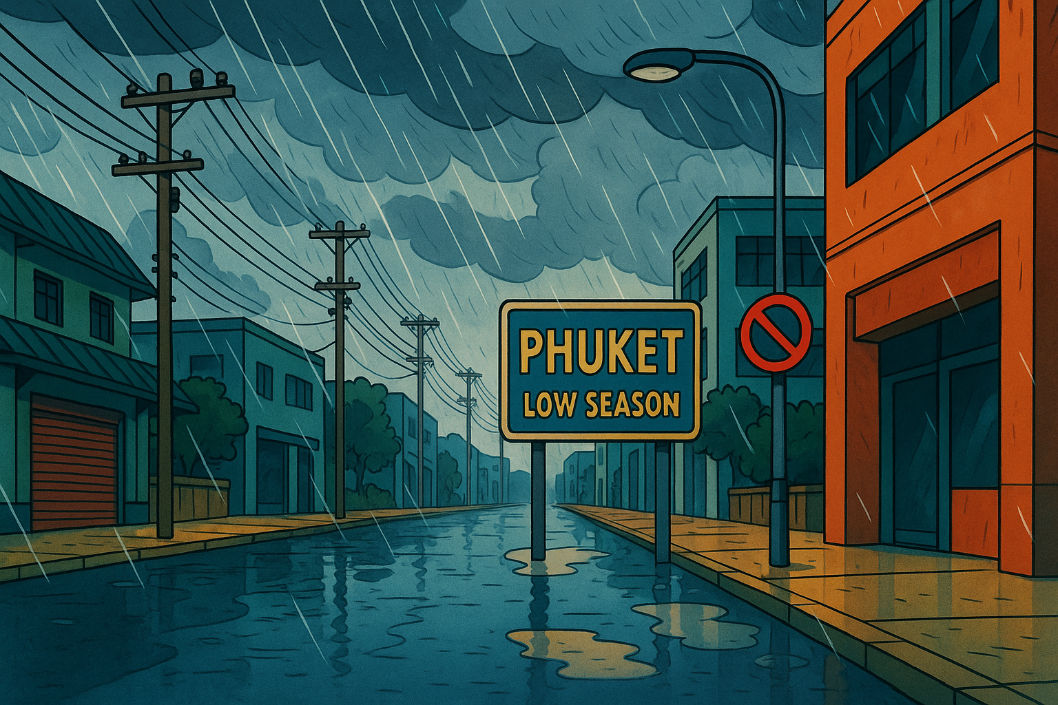 Пхукет — это рай для тех, кто любит солнце, море и комфорт. Но отдых или аренда здесь может стоить как бюджетно, так и «по-европейски» дорого — всё зависит от месяца. Зная сезонные колебания цен, вы можете сэкономить десятки тысяч бат на аренде, жилье и у