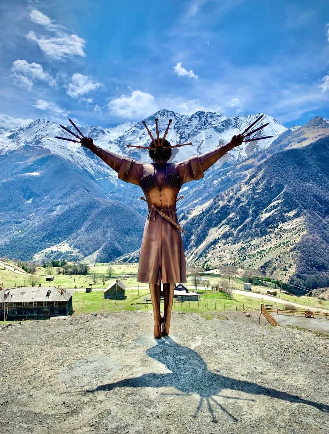 Туры по Северной Осетии