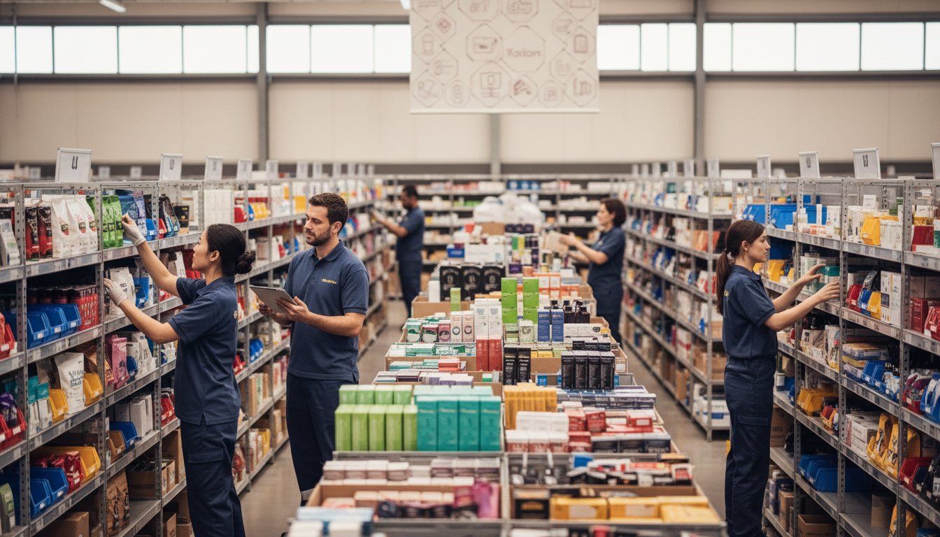 Планирование ассортимента на маркетплейсах: как ротация товаров повышает выручку на 40%