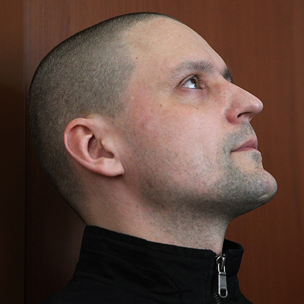(5) Sergei Udaltsov was placed under house arrest on February 9, 2013. He was charged under Art. 1.212 ( “preparing for the organization of mass riots”) of the Criminal Code. On July 24, 2014 he was sentenced to 4 years and 6 months in a penal colony. He is currently imprisoned in Penal Colony-2 in the Tambov region. ~