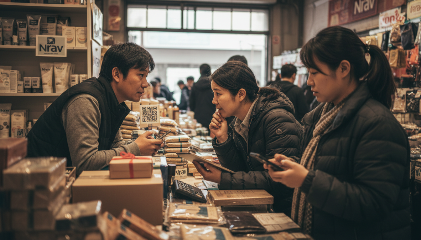 Скрытые схемы продвижения брендов на маркетплейсах: анализ случая Nrav