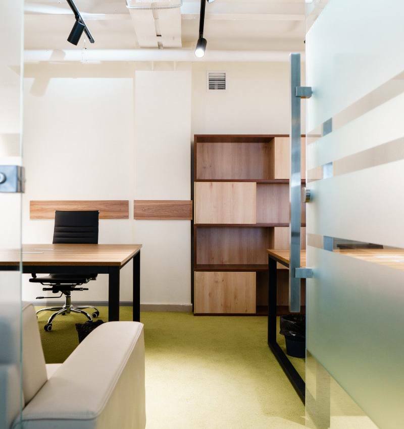 Офисное помещение