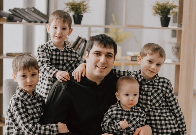 Степаненко Павел Евгеньевич