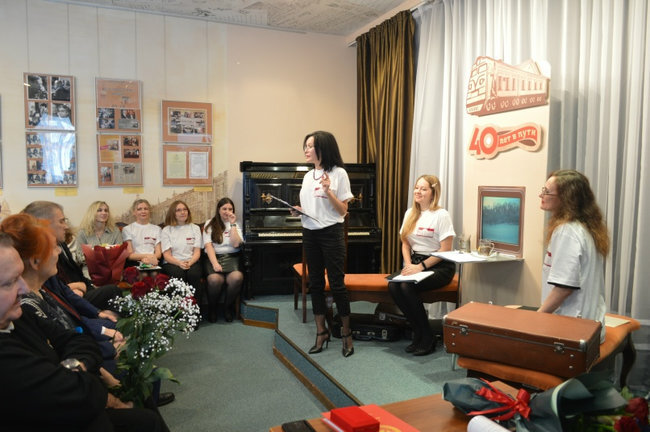 2023 год вместе с Омским государственным литературным музеем имени Ф.М. Достоевского!, изображение №1