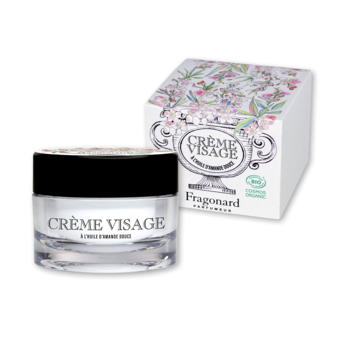 Creme visage. Creme visage