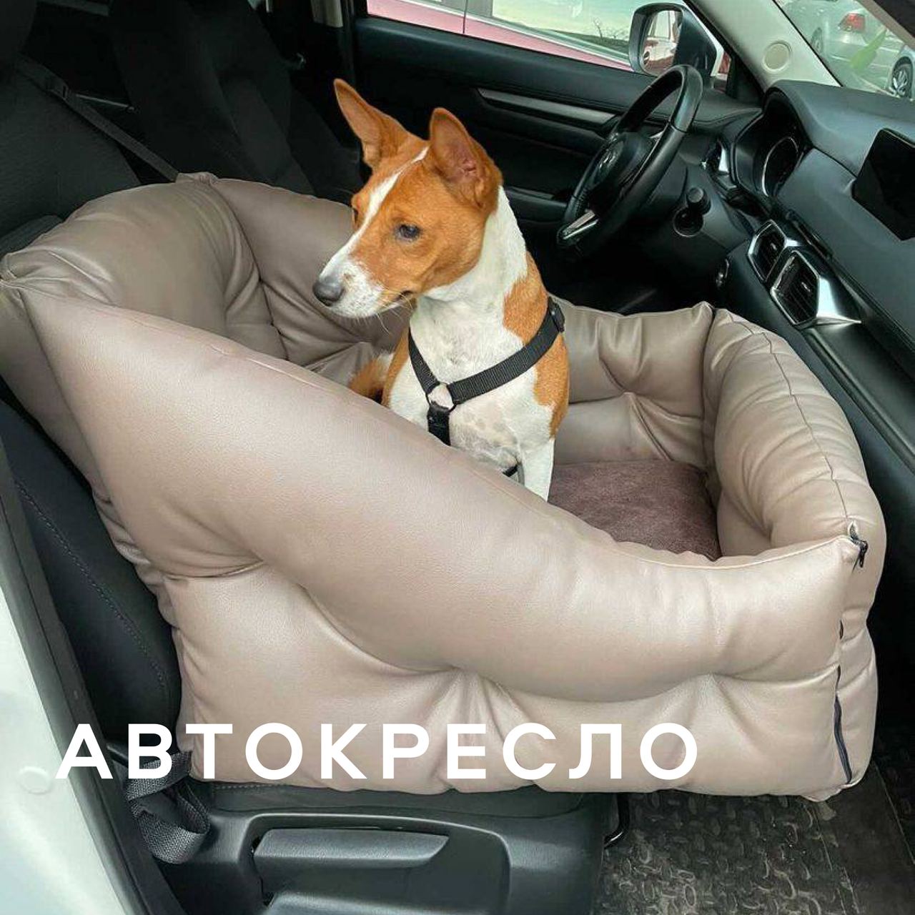 Автокресло 65*55