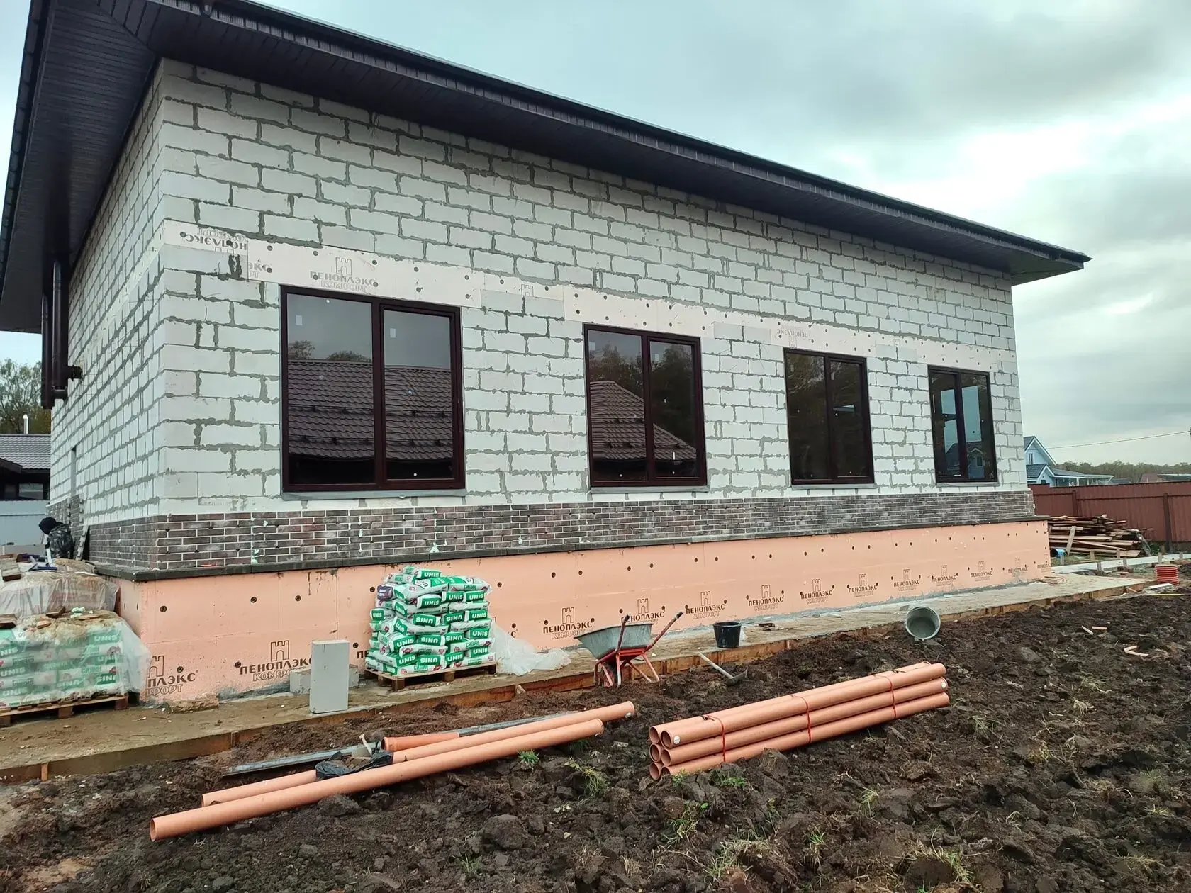 Остекление для бассейна