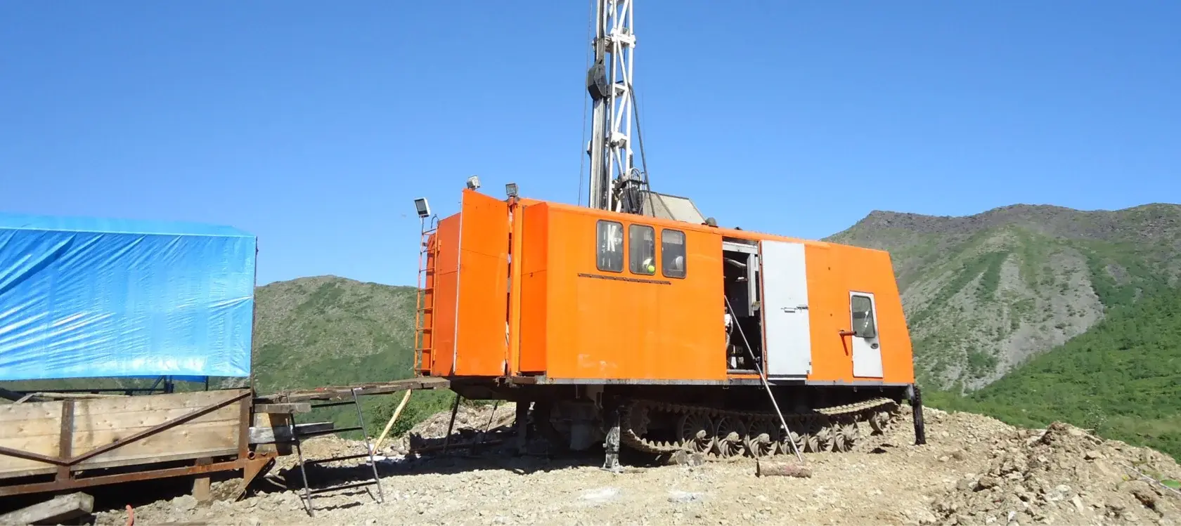 Поставщики горно-шахтного оборудования