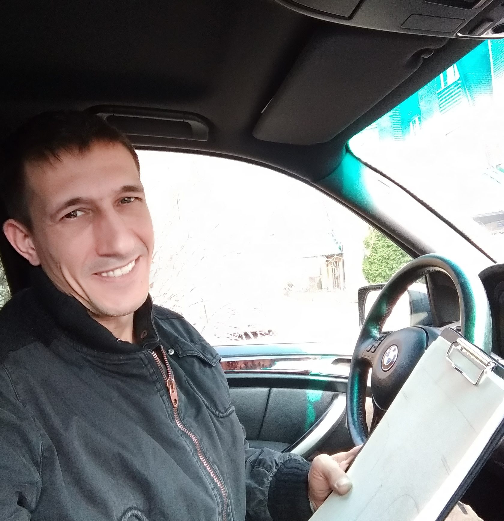 Контраварийная подготовка - уроки вождения для всех!