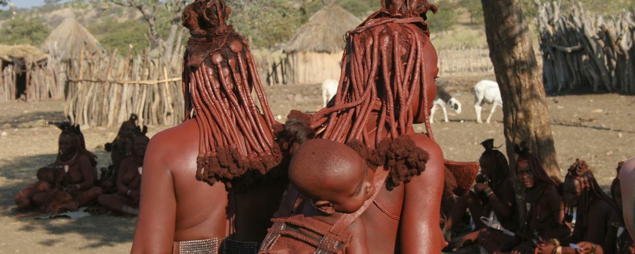 namibian people ethnic groups