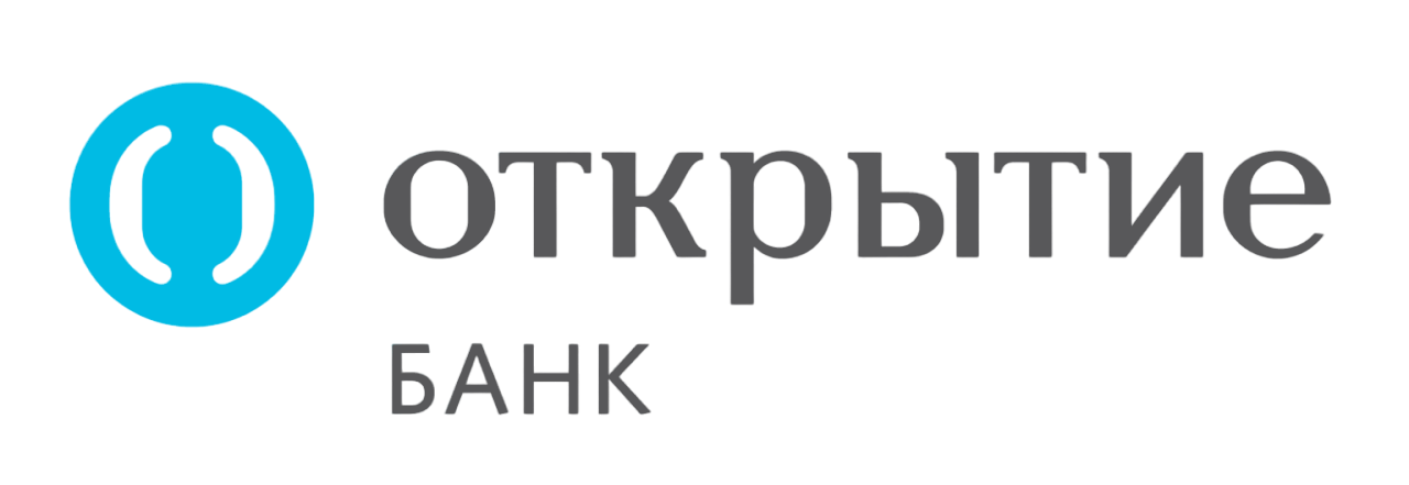 Логотип Открытие Банк