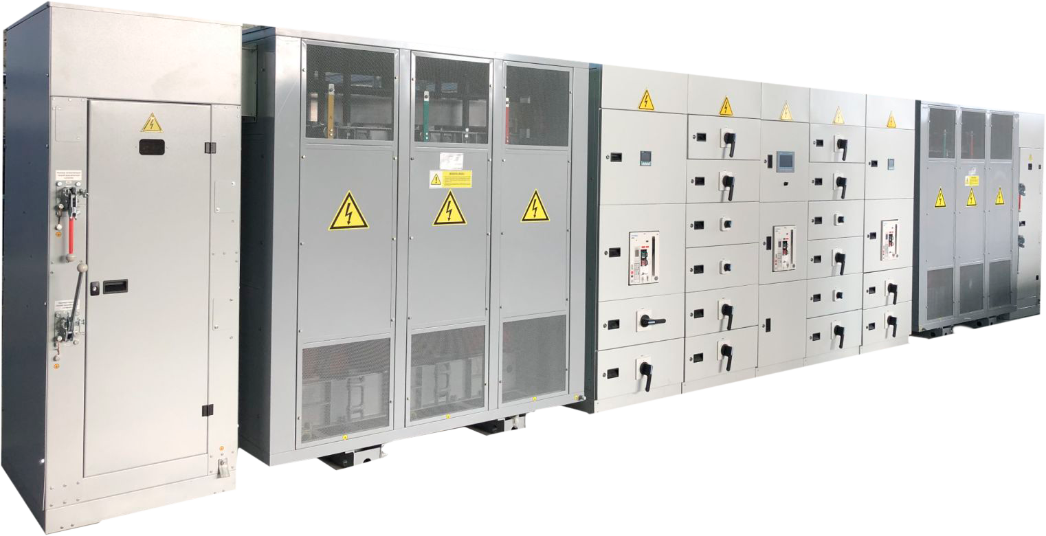 Внутрицеховые КТП