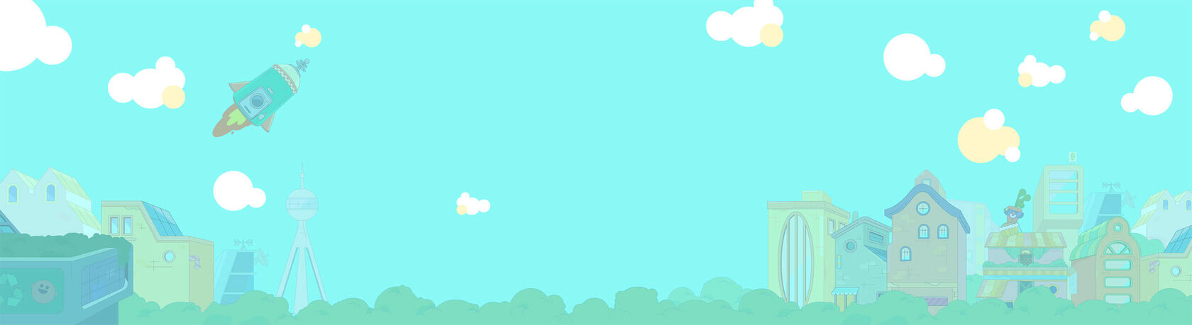 Tin­ker­Ben and Motor. Metaxilasis Animated Studio