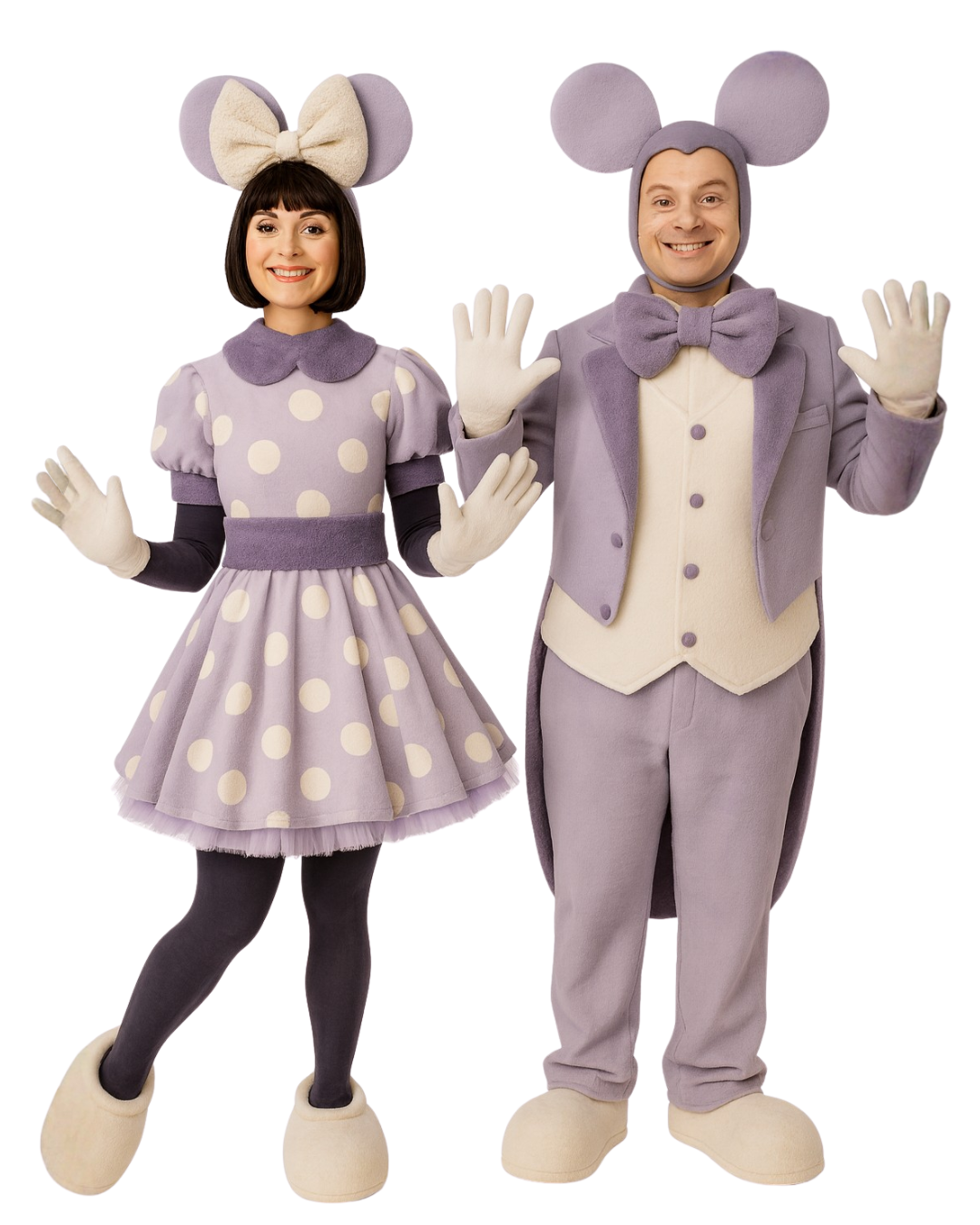 Аниматоры Маус Хаус