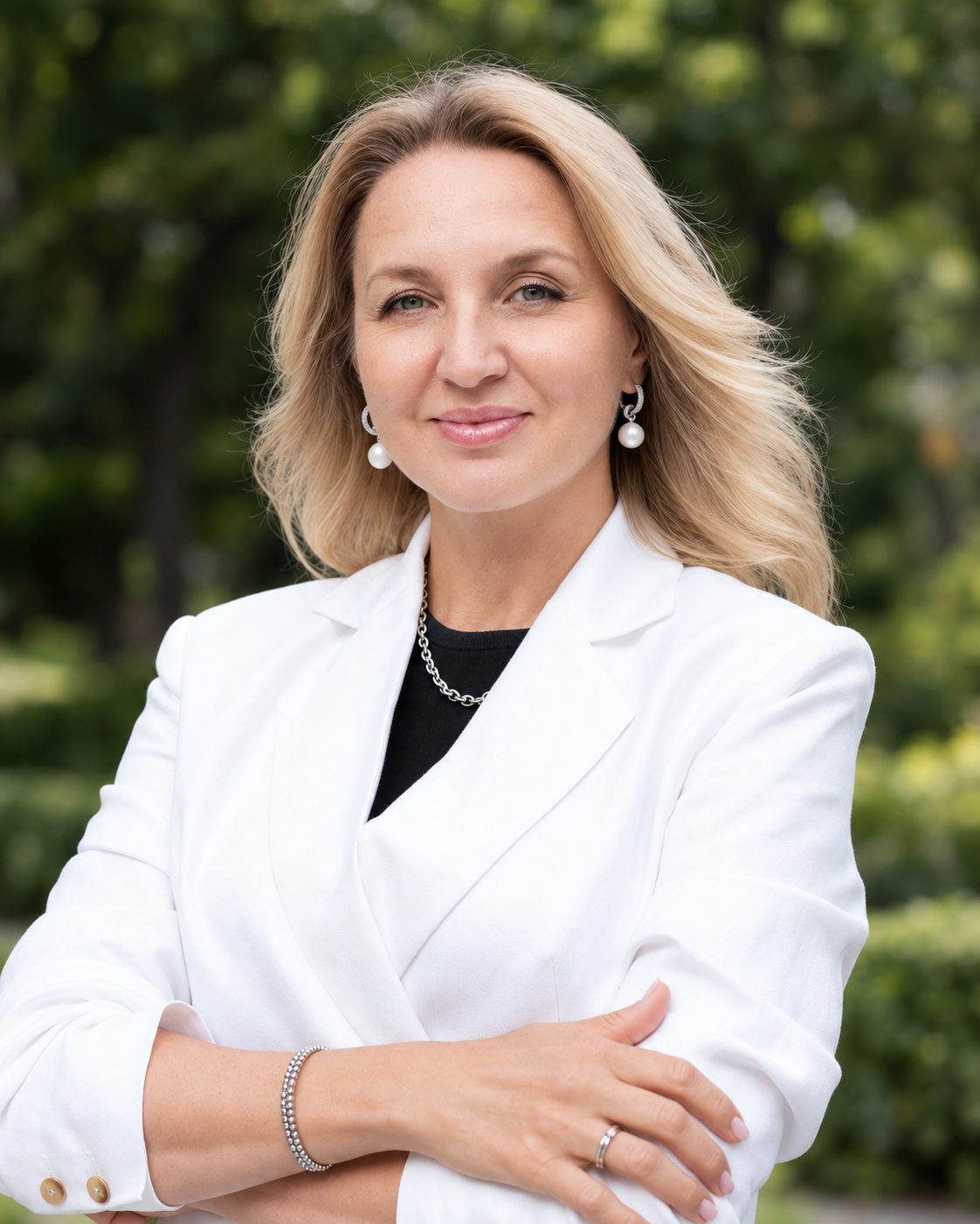 Елена Матафонова