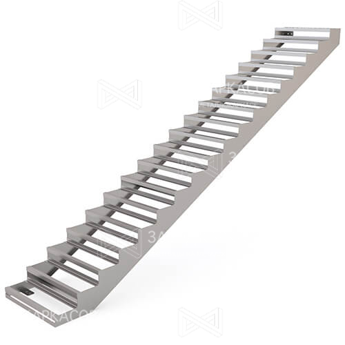 металлическая лестница