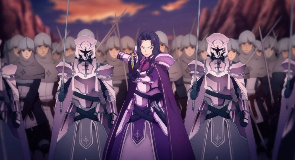 Кадр из этого хорошего сериала