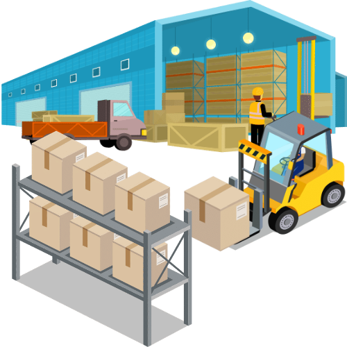 Управление внутренней логистикой