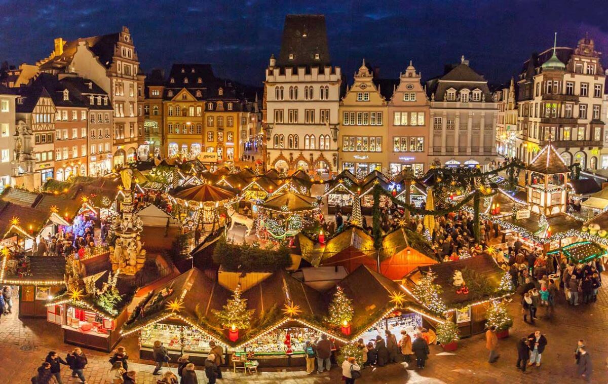 Weihnachtsmarkt