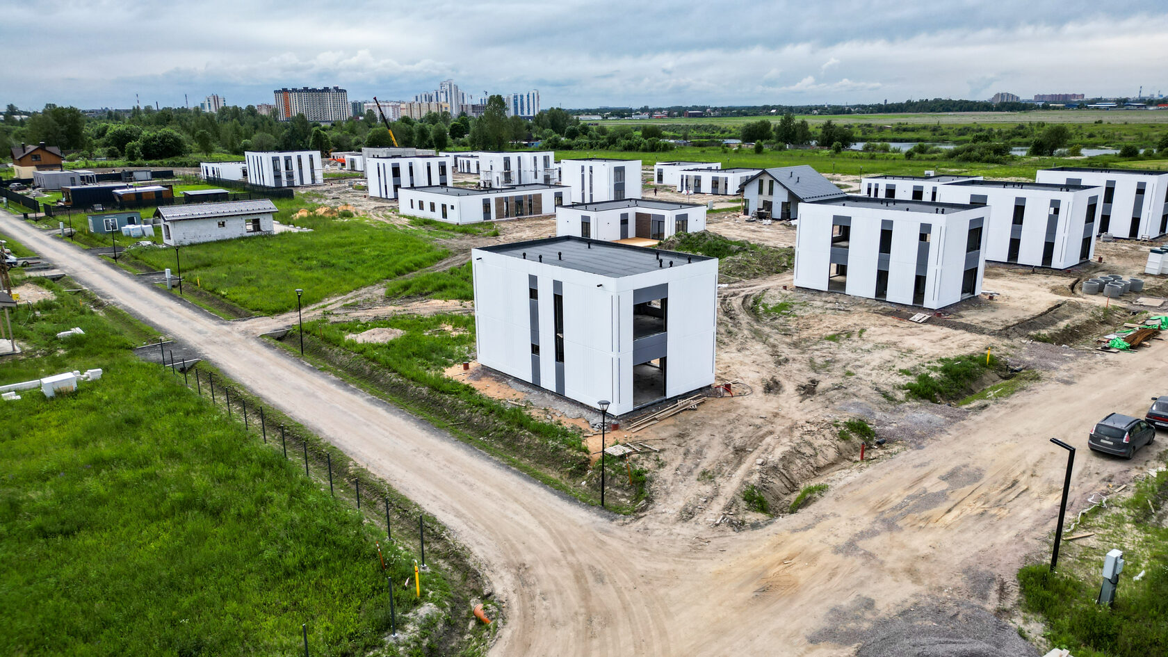 Отзывы о металлический дом в Бжид