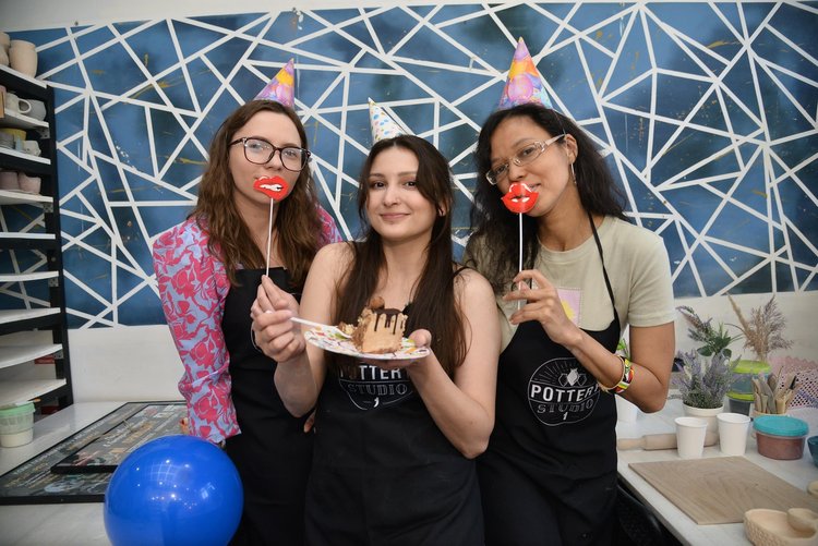 Pottery classes in NYC, New York