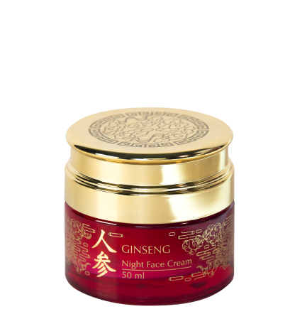 Shanghai Song Gentle Cleanser Ginseng Line