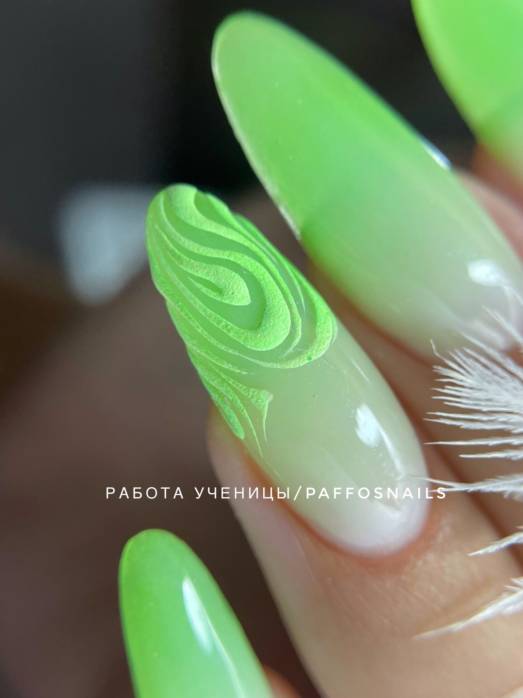 Фото красивых ногтей