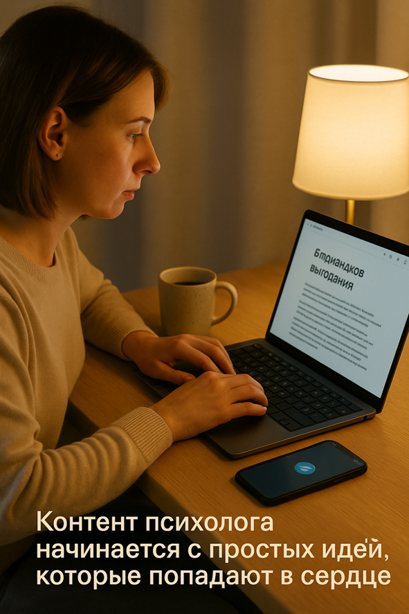 Вирусные темы для психологов: что постить чтобы рос охват