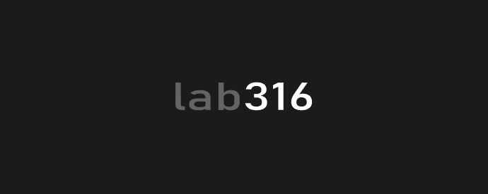 Логотип клиента lab316