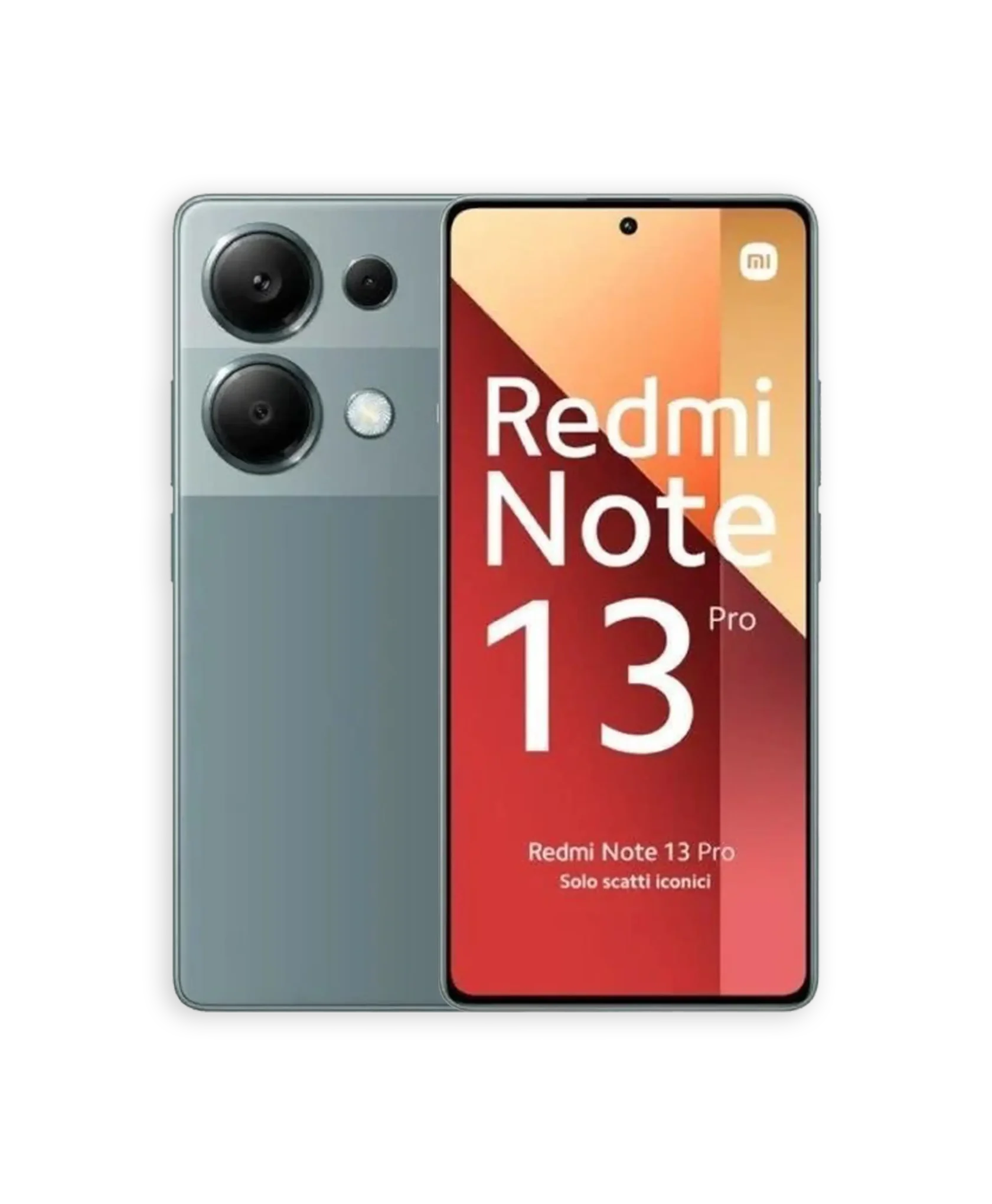 Redmi Note 13 Pro — ремонт в Green Repair