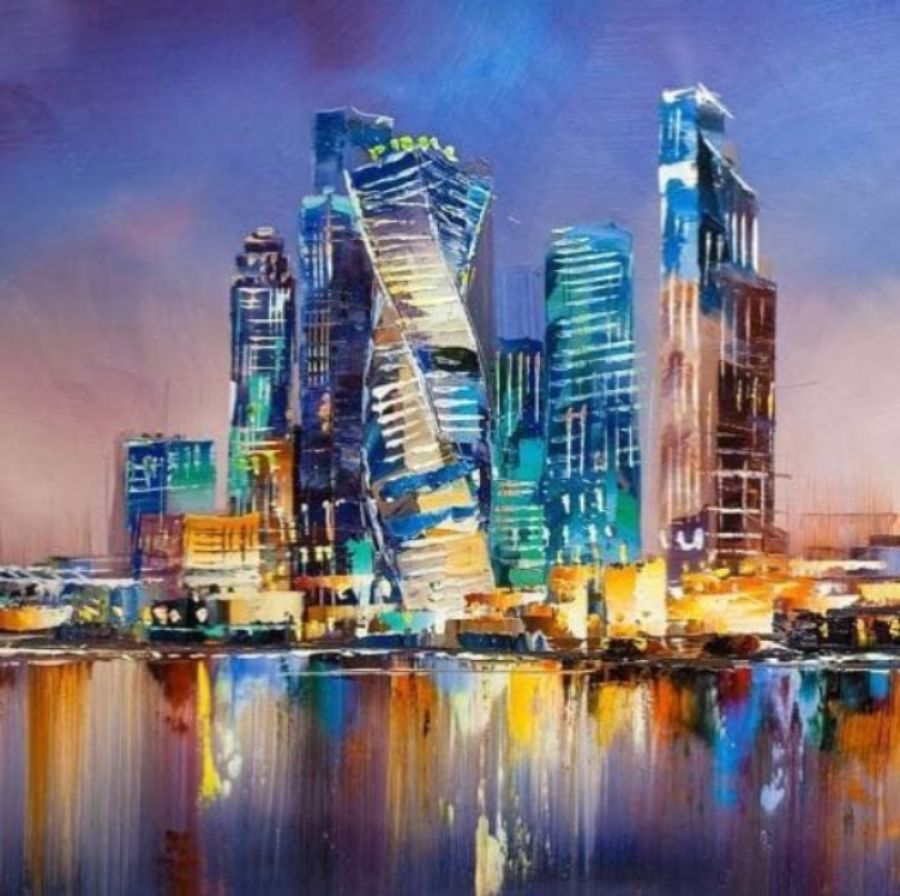 Москва Сити
