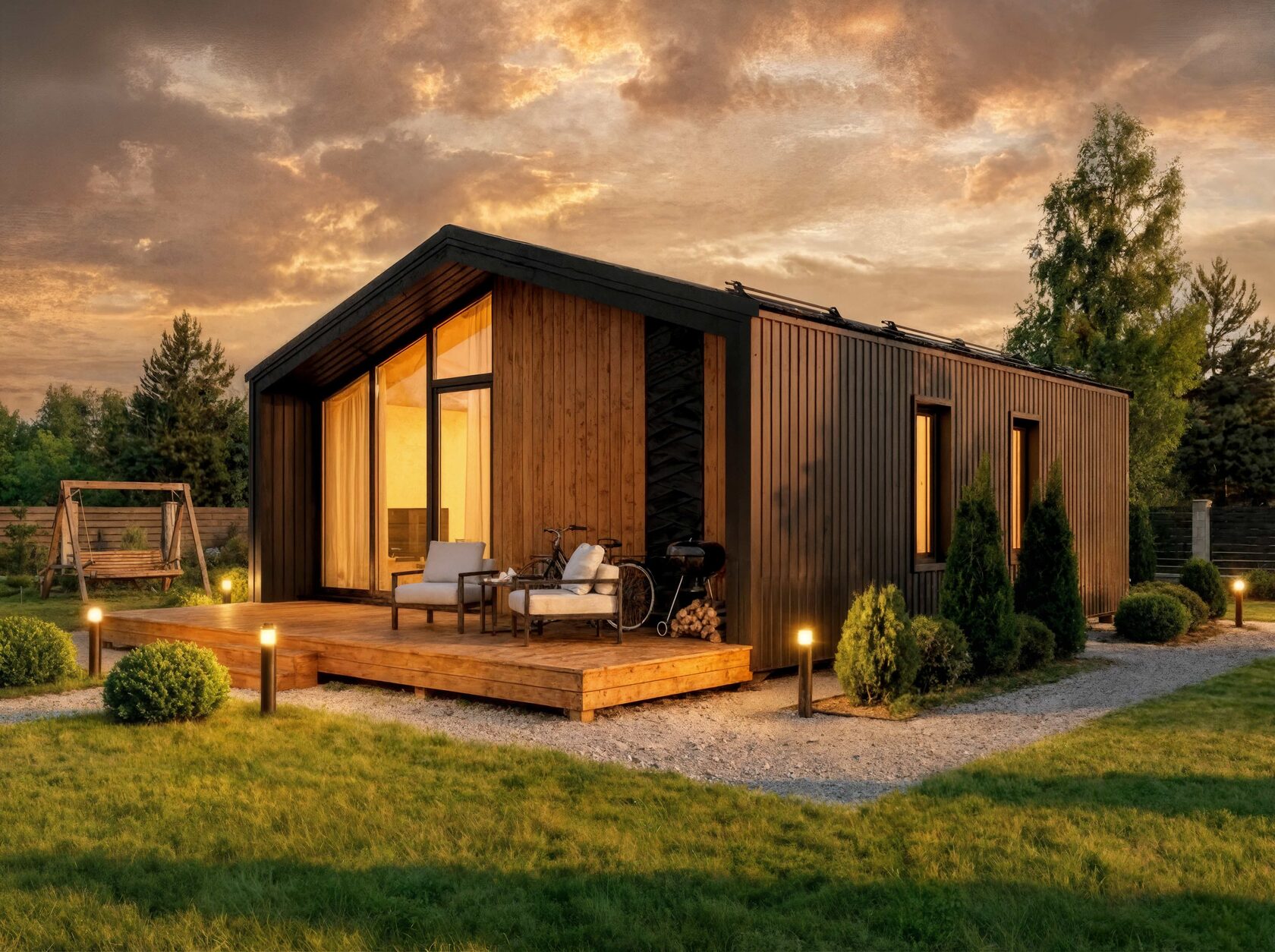 UNO 36 вид терраса