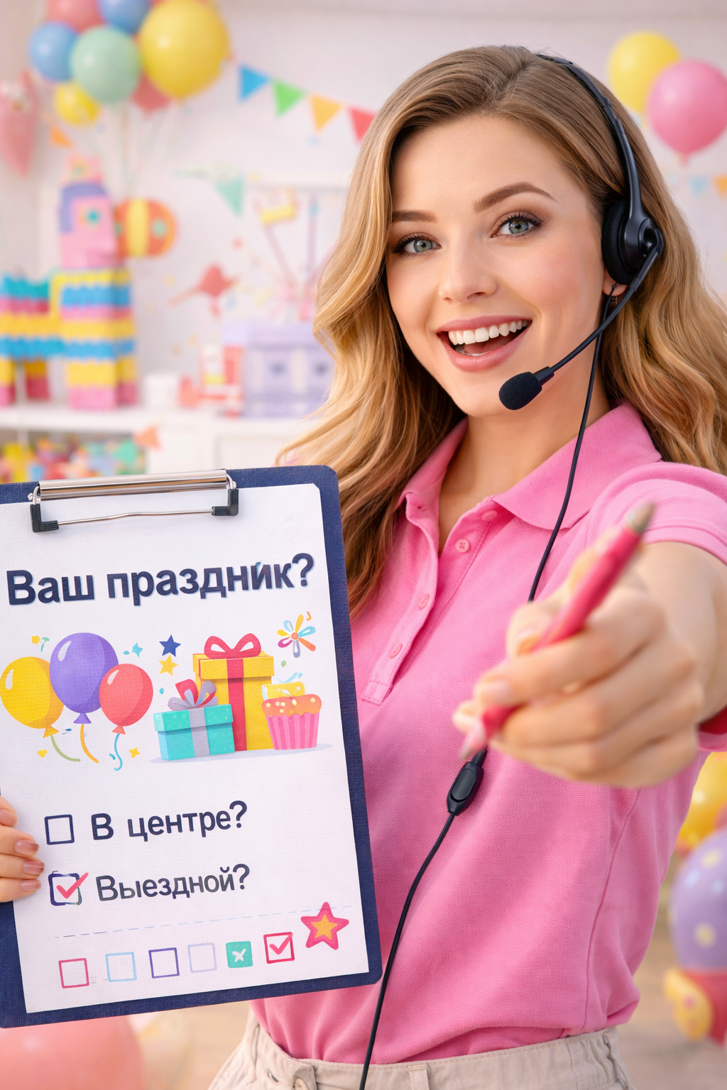 Консультант Сити Смайл Донецк