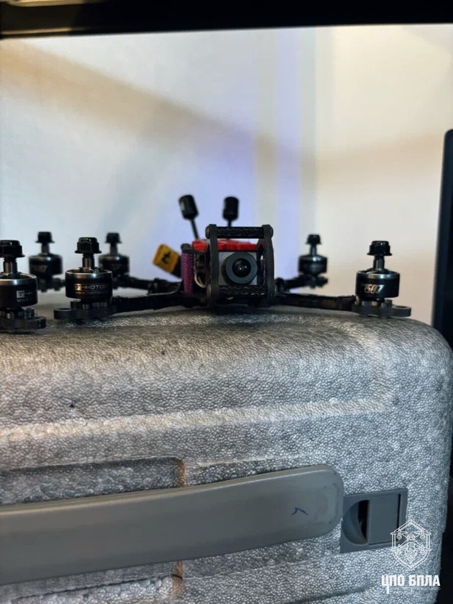 обучение БПЛА